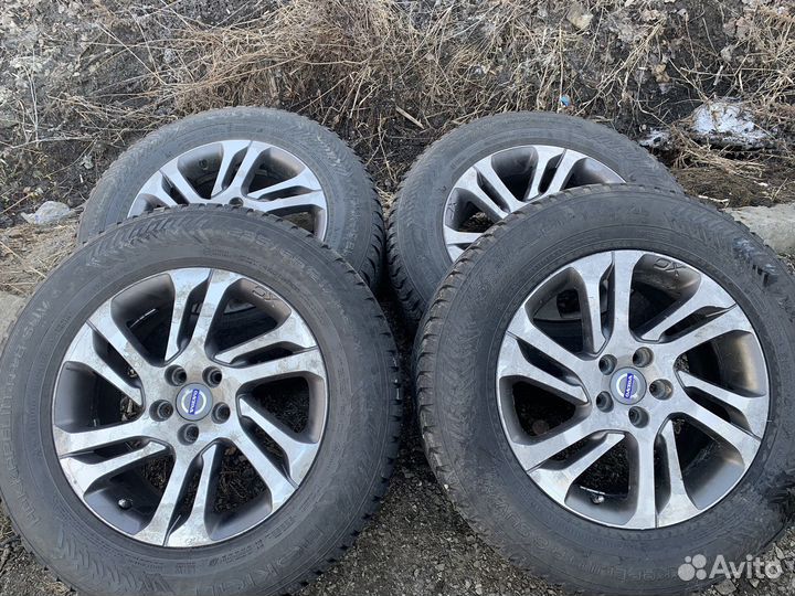 Диски r17 volvo xc60