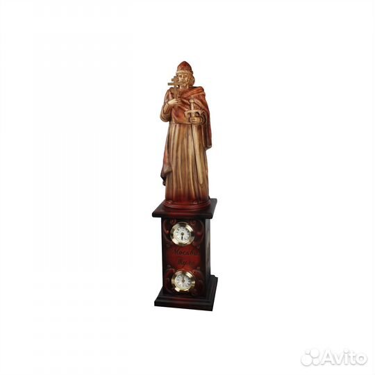 Часы князь Владимир