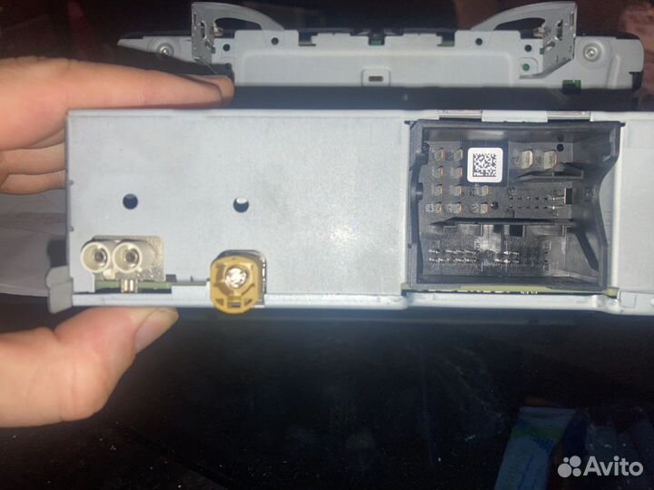 Магнитола swing для octavia a7