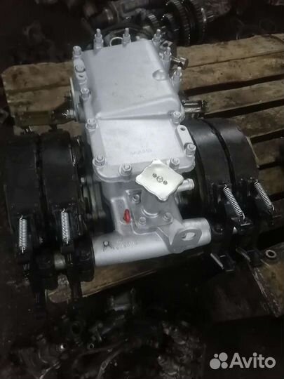 Главная передача газ 34039