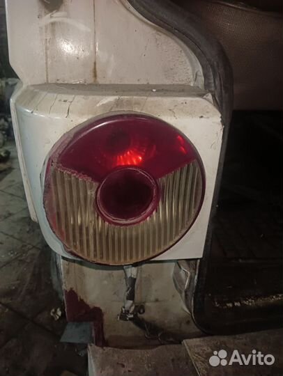 Фонари задние Transporter T4 тюнинг