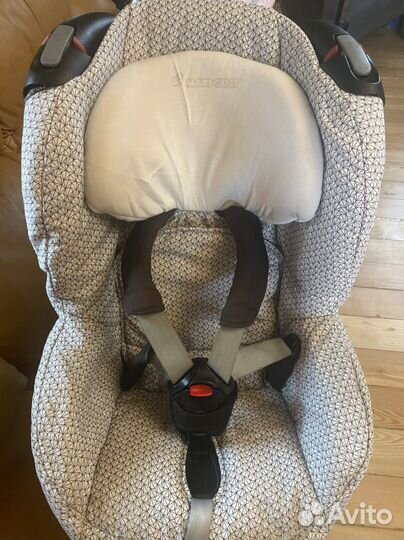 Автокресло maxi cosi tobi (9мес-4лет)(9-18 кг)