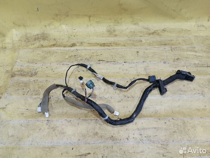 Проводка двери Nissan Juke Ниссан жук