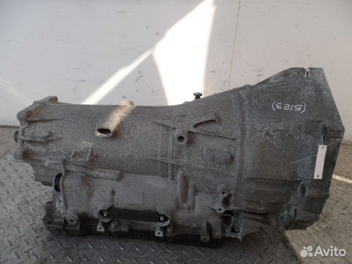 АКПП, BMW X5 2011