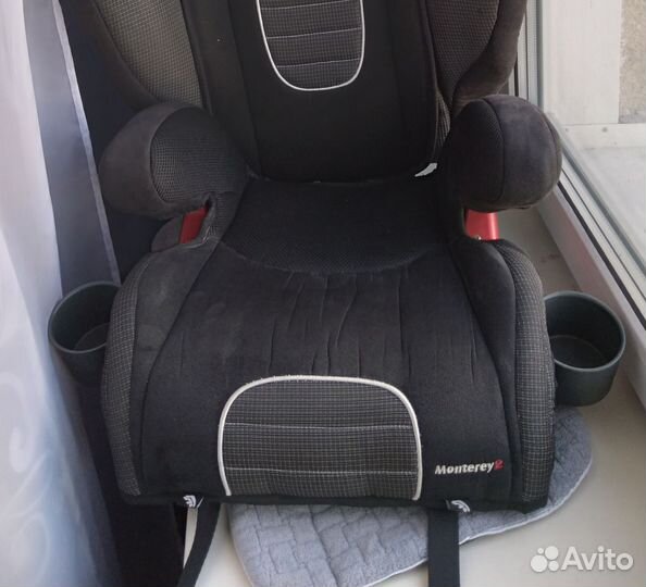 Детское автокресло Diono Monterey 2, 15-38 кг