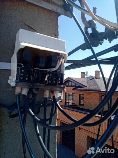 Электрик. Услуги электрика. Тех условия