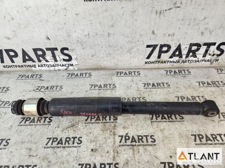 Амортизатор задний nissan tiida latio