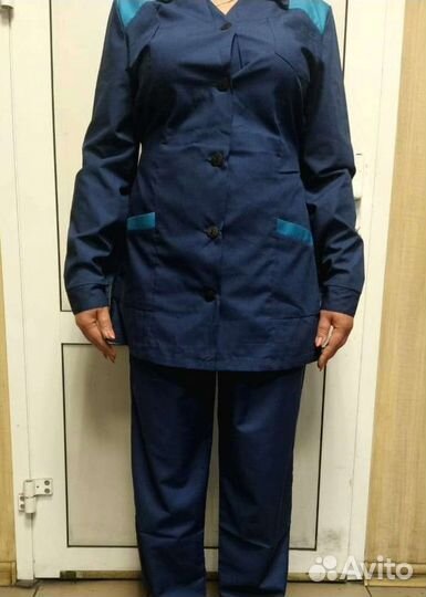 Рабочий костюм женский