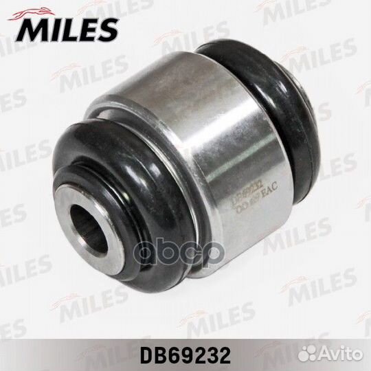 Сайлентблок задней подвески BMW E36, E46 (LMI 1