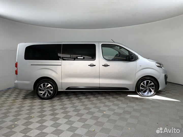 Peugeot Traveller 2.0 AT, 2021, 85 000 км