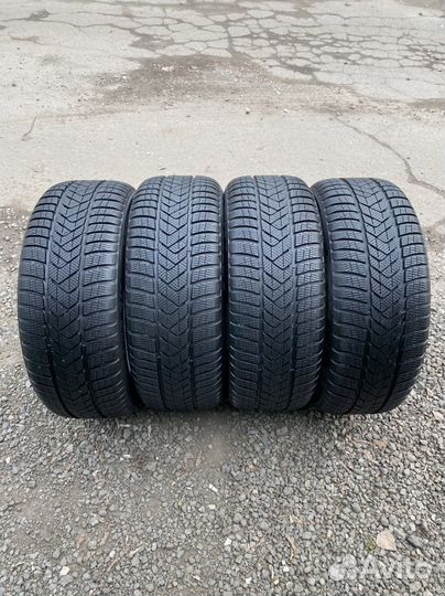 Pirelli Winter Sottozero 3 225/50 R17 98H