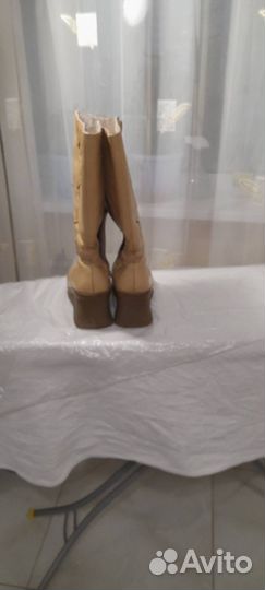 Зимняя обувь женская 39 размер натуральная кожа