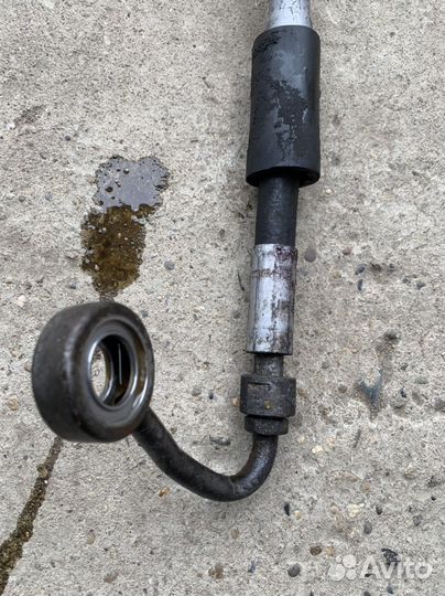 Трубка гур бмв х5 е70 4.8 динамик драйф