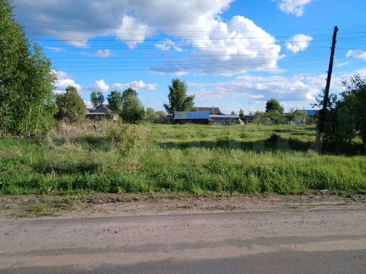 Участок 10,8 сот. (ИЖС)