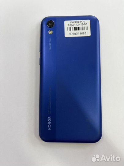 Телефон Honor 8S 2/32Gb Duos