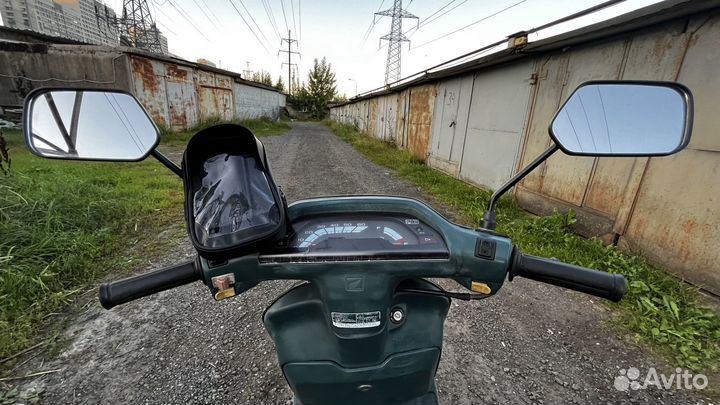 Honda tact af 24