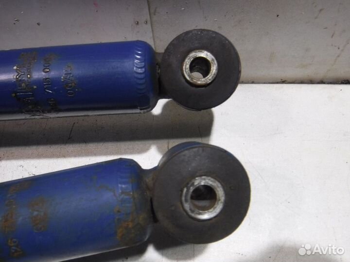 Амортизаторы задние Chery Amulet A15