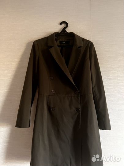 Платье пиджак 46