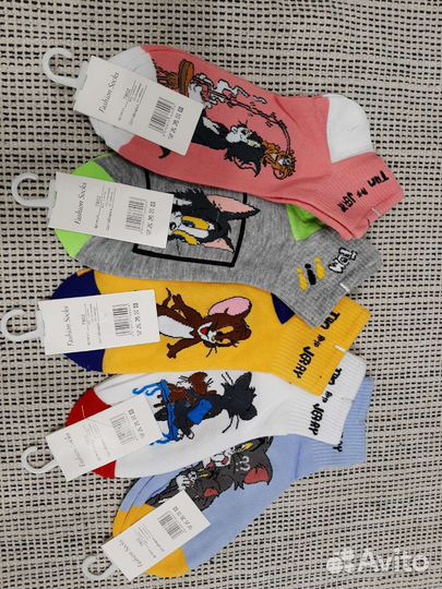 Женские носки