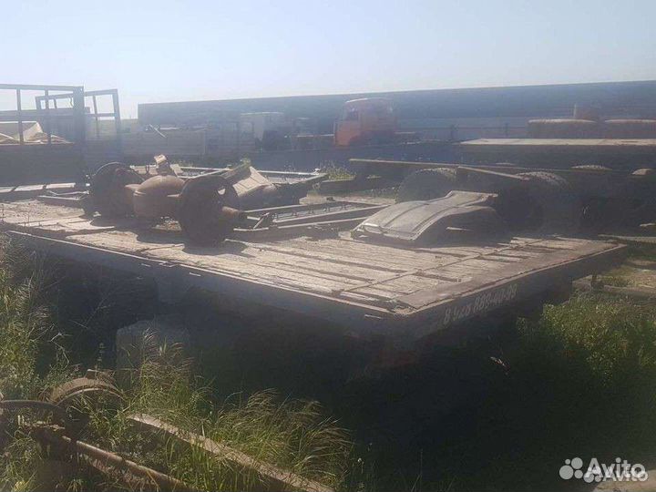 Кузова на камаз