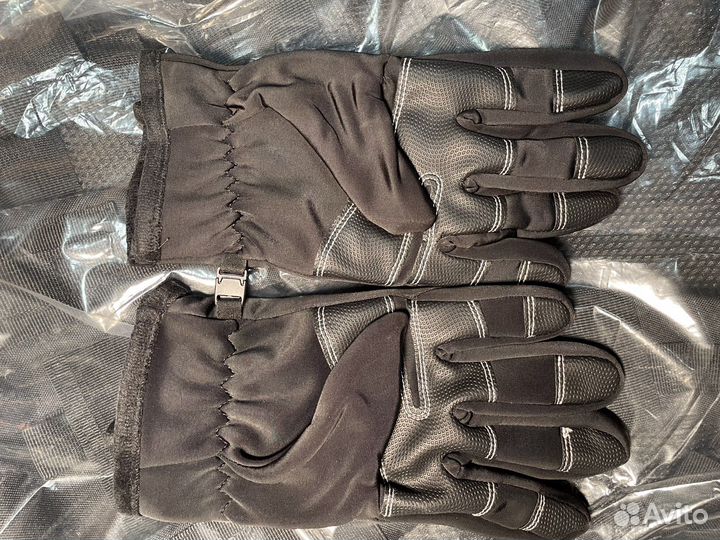 Зимние тактические перчатки