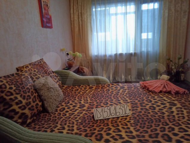 1-к. квартира, 40 м², 5/5 эт.