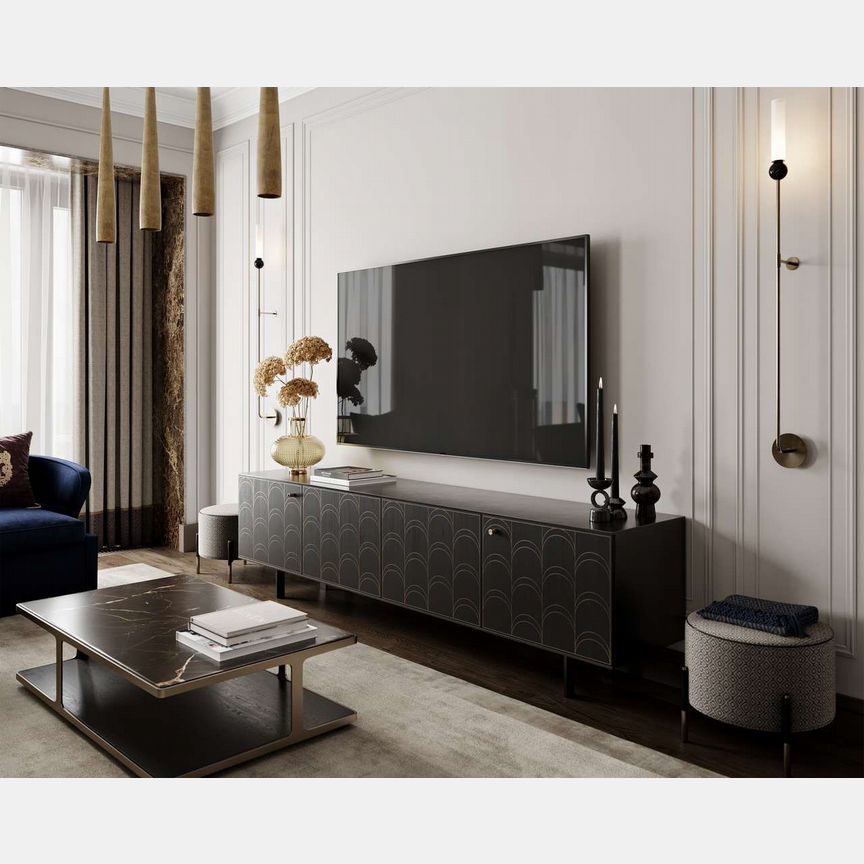 3-к. квартира, 88,8 м², 34/41 эт.