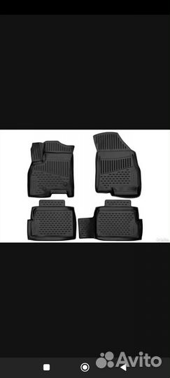 Коврики Chery tiggo 7pro max