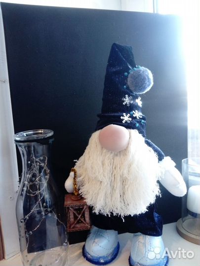 Интерьерные гномики