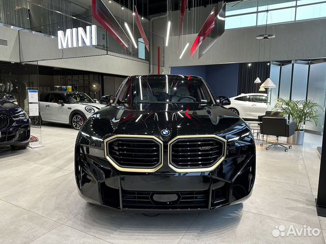 BMW XM 4.4 AT, 2023 Новый объявление продам