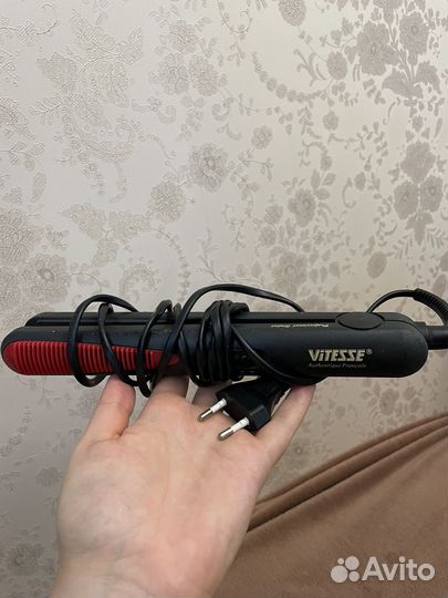 Приборы для укладки волос