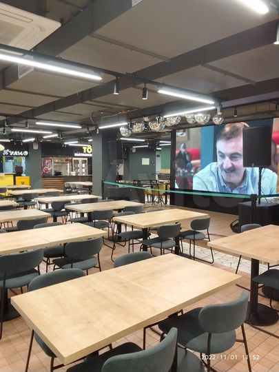 Общепит, 14.5 м²