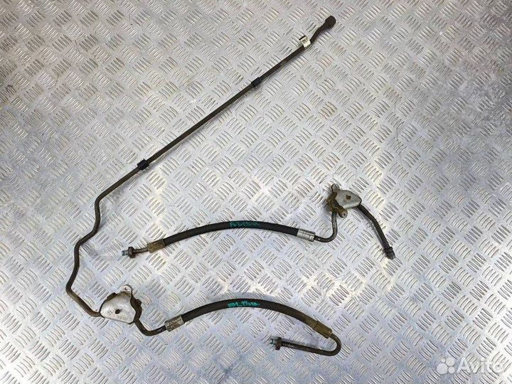 Напорный трубопровод активного стабилизатора Bmw 7