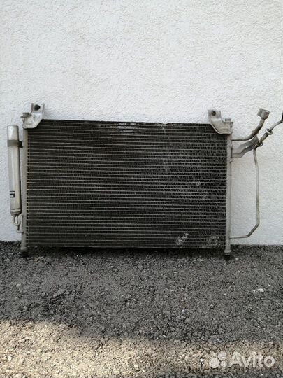 Mazda cx-7 мазда сх 7 Радиатор испаритель кондицио