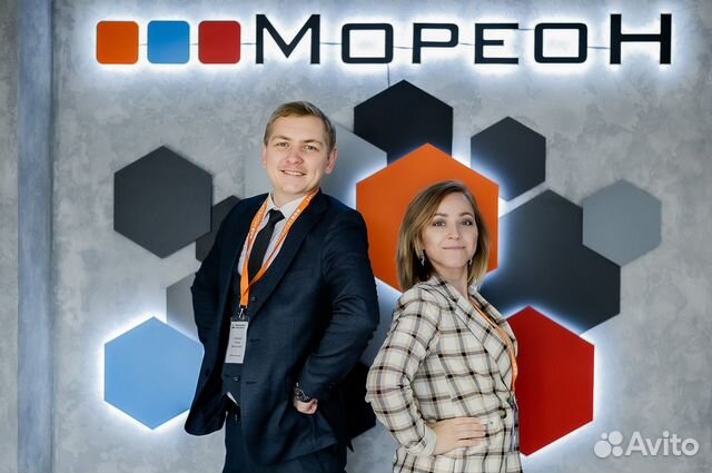 Менеджер по продажам