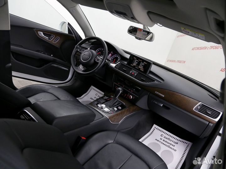 Audi A7 3.0 AMT, 2016, 119 645 км