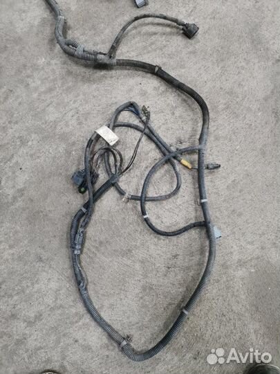 Проводка двс Заз Chance Lanos седан 1.3 модель