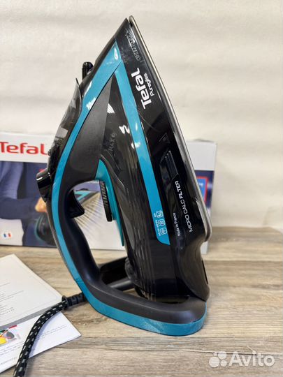 Утюг Tefal Puregliss FV8066E0(дефект)
