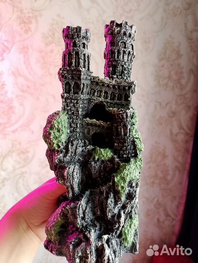 Декорации для аквариума