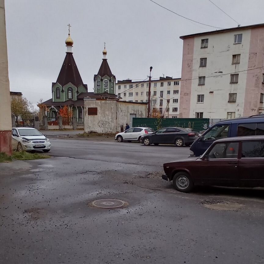 Квартира 2-комн. 48 м² в Заполярный г. — фото 2