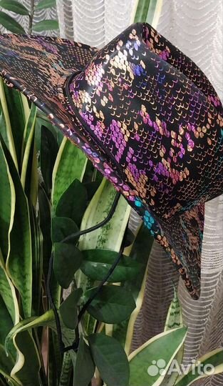 Карнавальная шляпа ковбоя галстук праздничный СССР