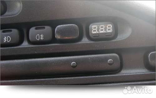 Бортовой компьютер штат X1-M