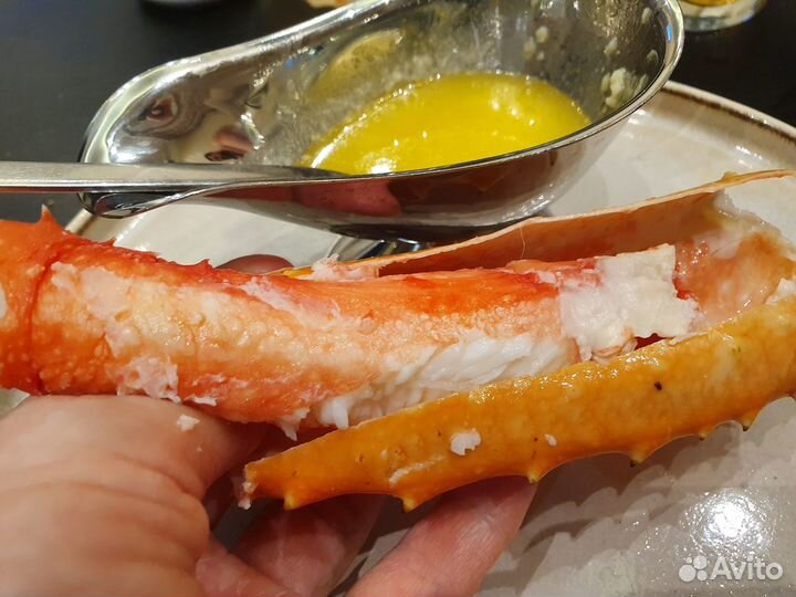 Клешни Камчатского краба L3