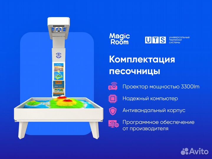 Интерактивная песочница isandbox (оригинал)