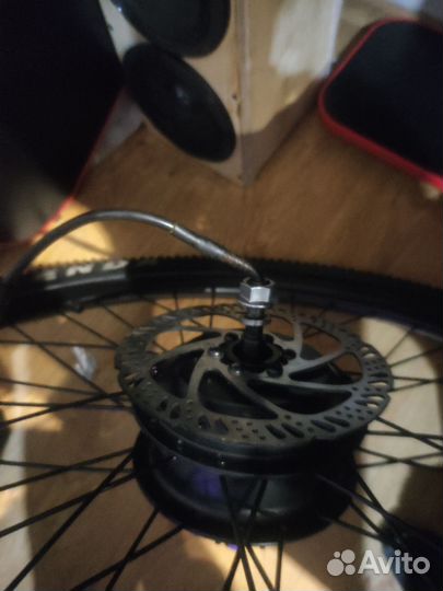 Мотор колесо 26 заднее