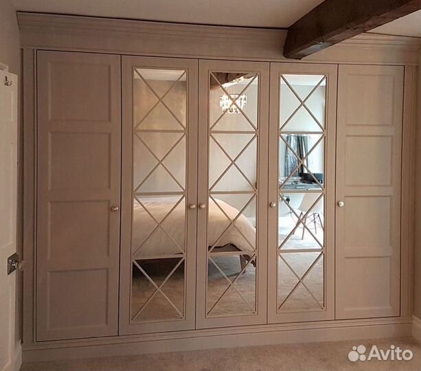 Шкафы на заказ. В любом стиле