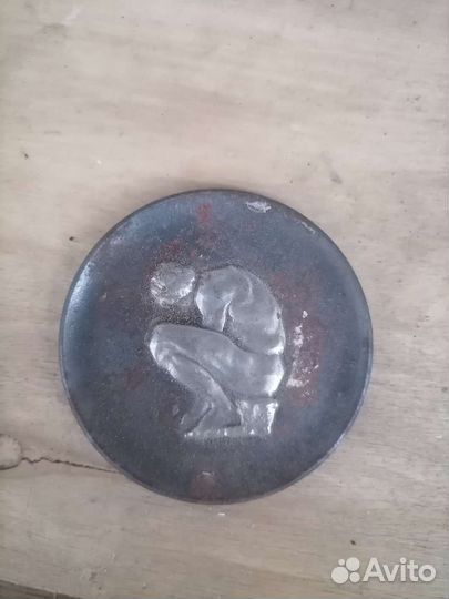 Коллекционный медальон