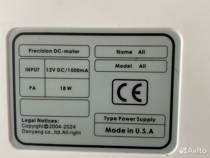 Машинка для татуажа