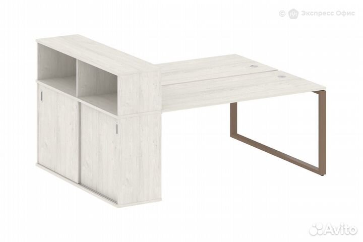 Стол-бенч Metal system style бо.рс-сшк-2.4