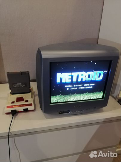 Metroid nes